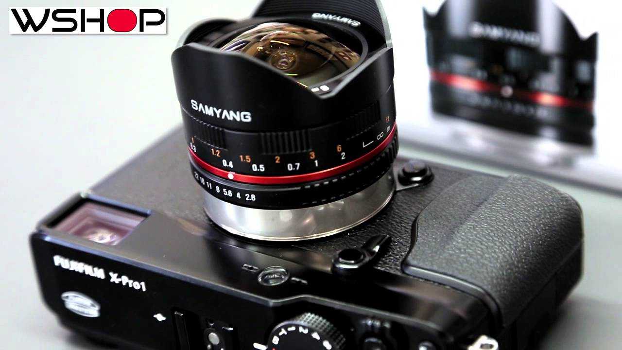 Обзор объектива samyang 8mm f2.8 umc fish-eye ii - fototips.ru