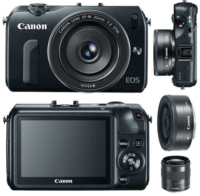 Лучшие объективы canon ef-m в 2022-2023 году