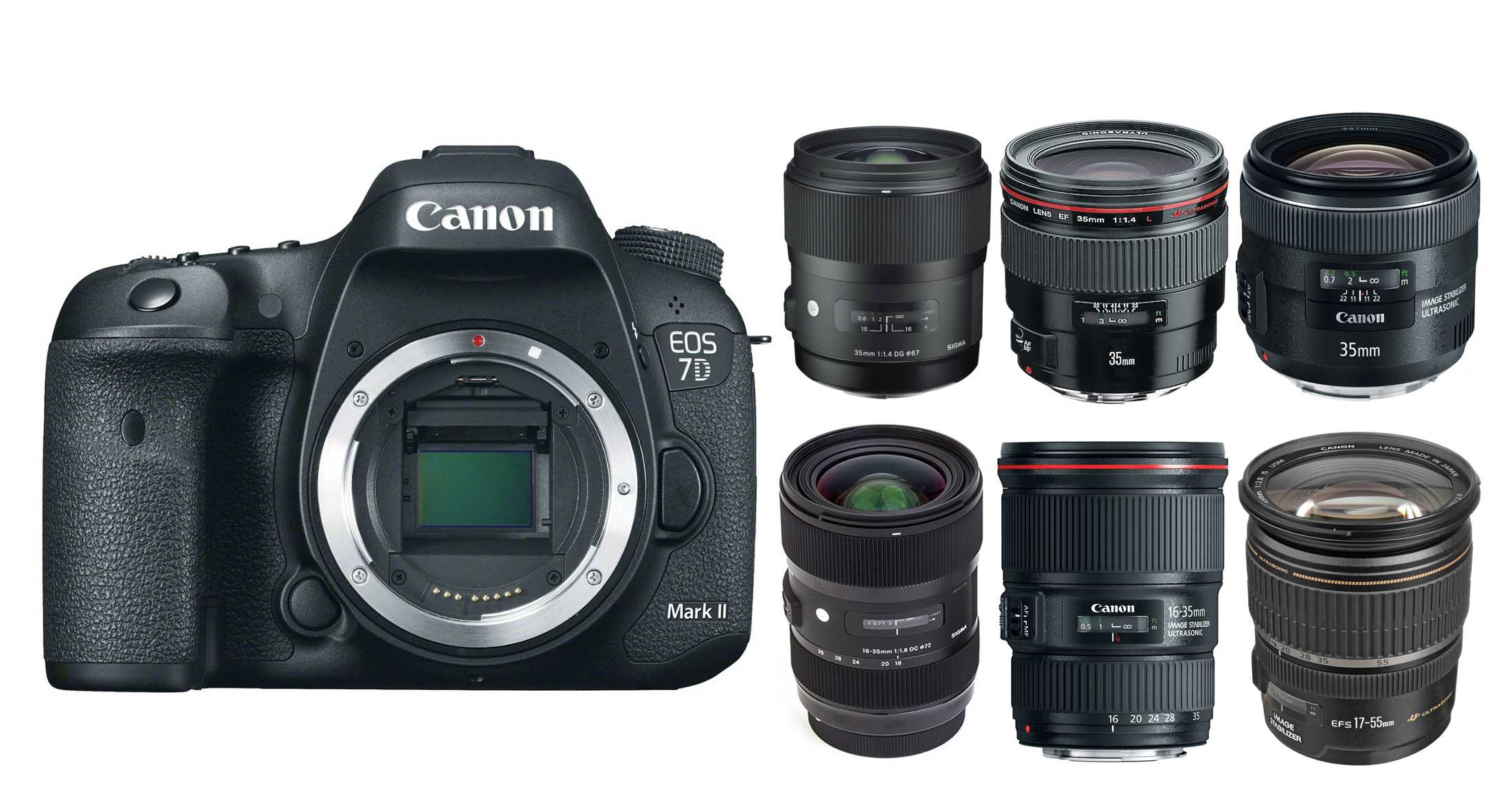 Фотоаппарат canon eos 7d особенности камеры, история создания, технические характеристики, сравнение canon eos 7d с близкими по функционалу моделями, видеосъёмка, нивелир