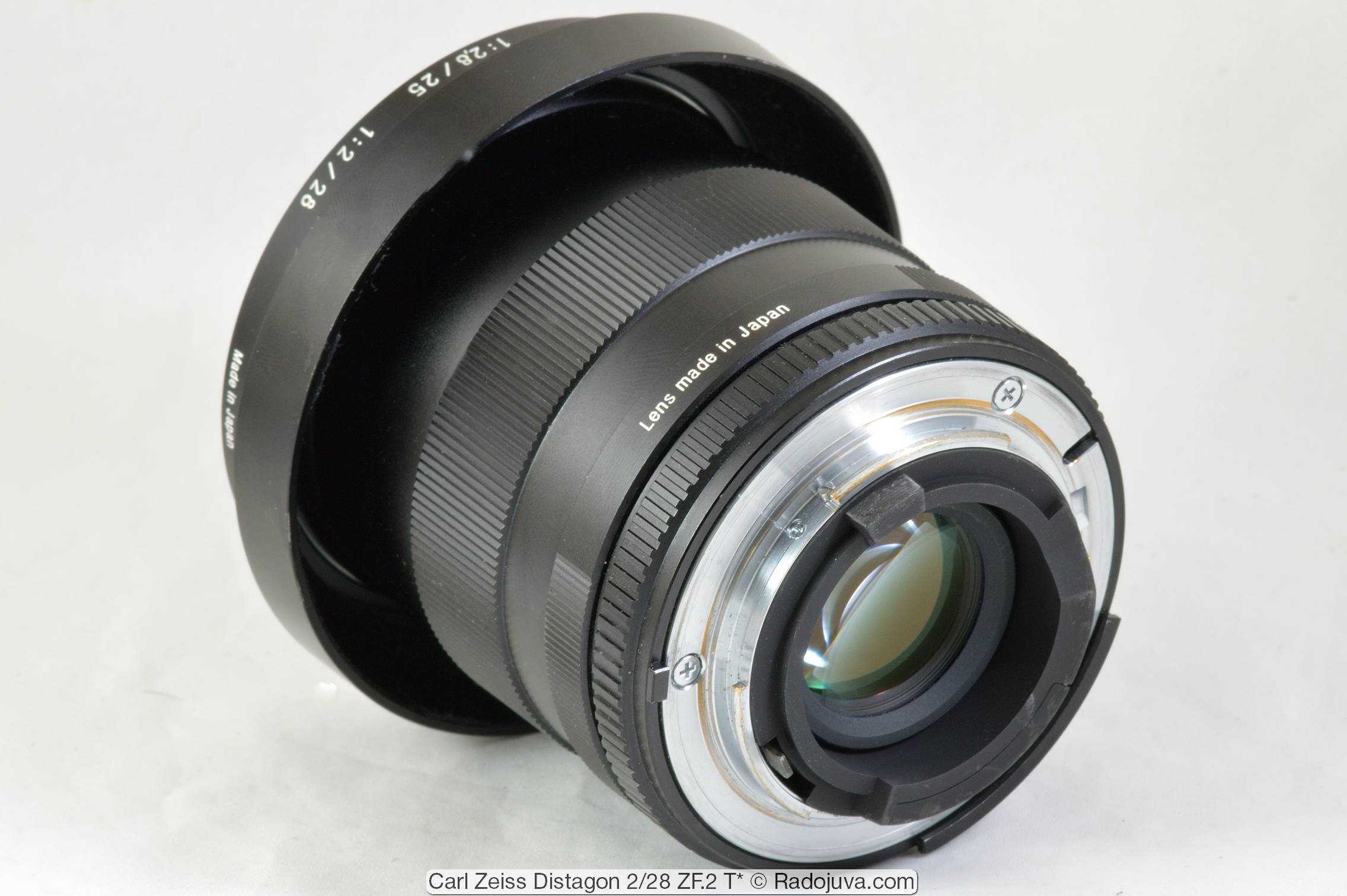 Впечатления от различных объективов carl zeiss / contax | блог дмитрия евтифеева