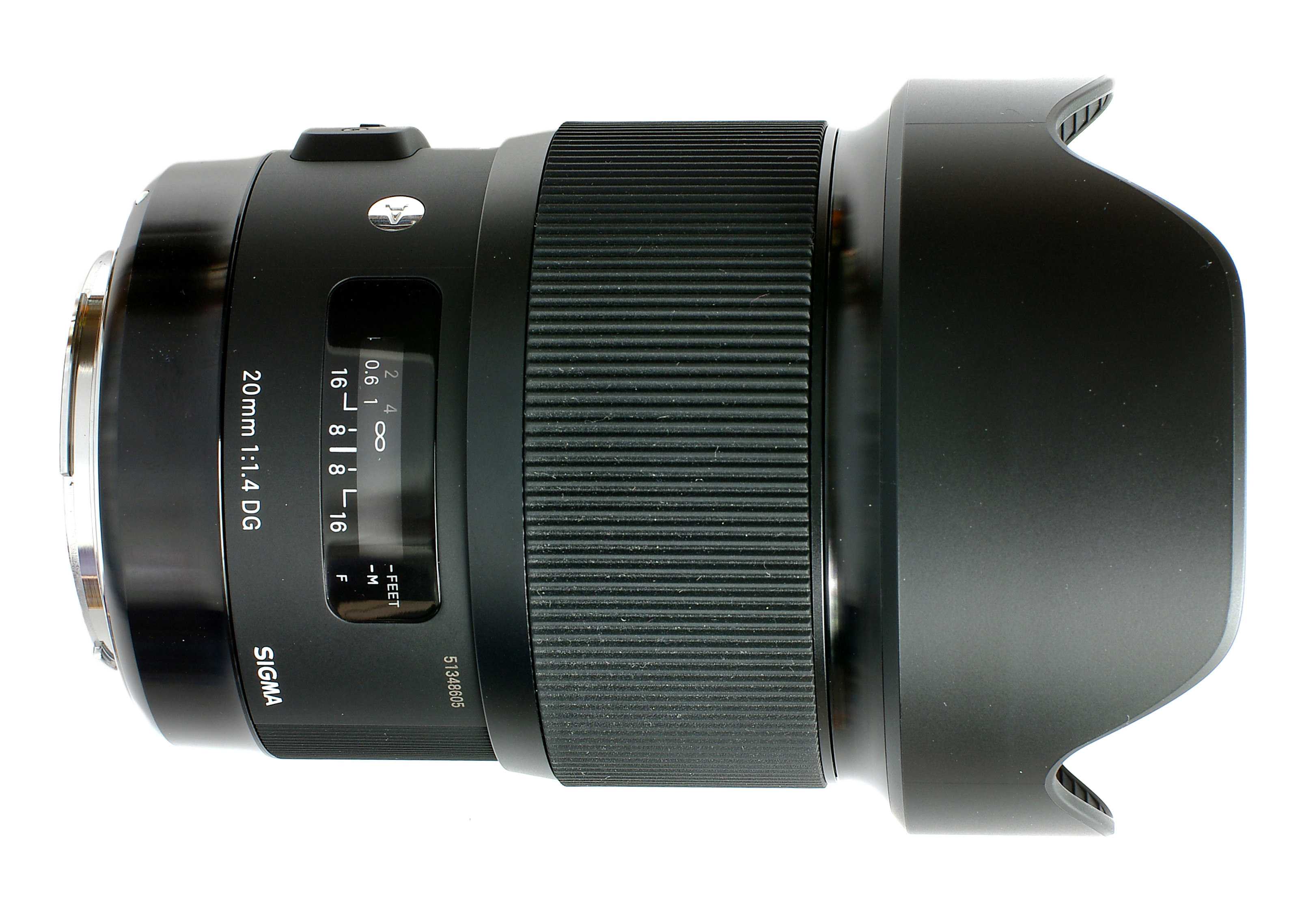 Sigma 20mm f1.4 dg hsm art review | pcmag