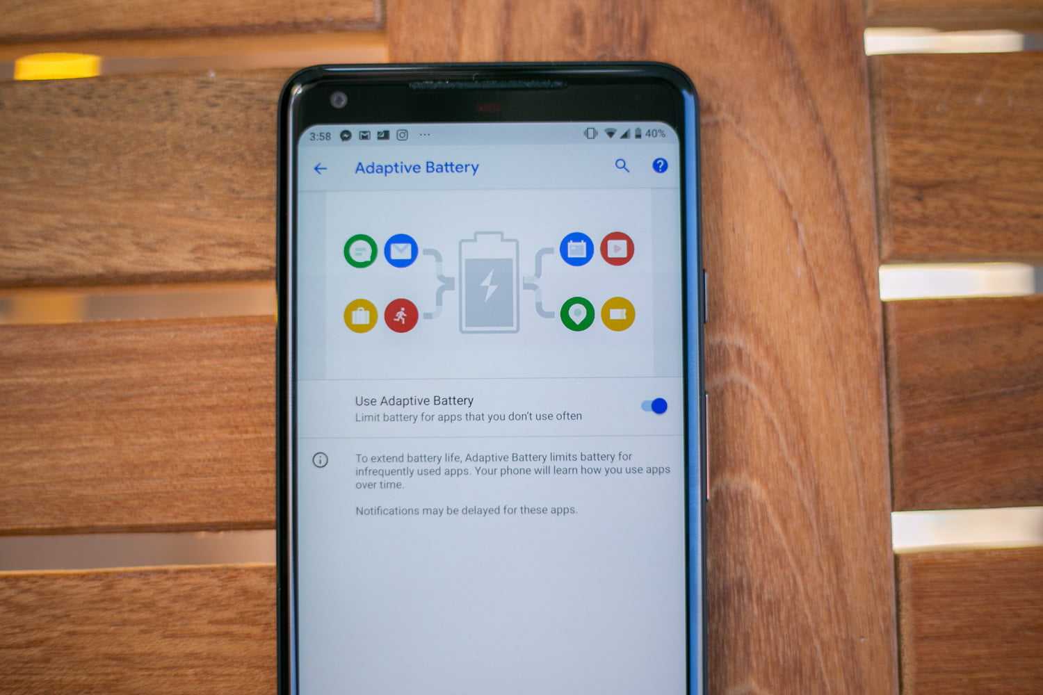 Операционная система android