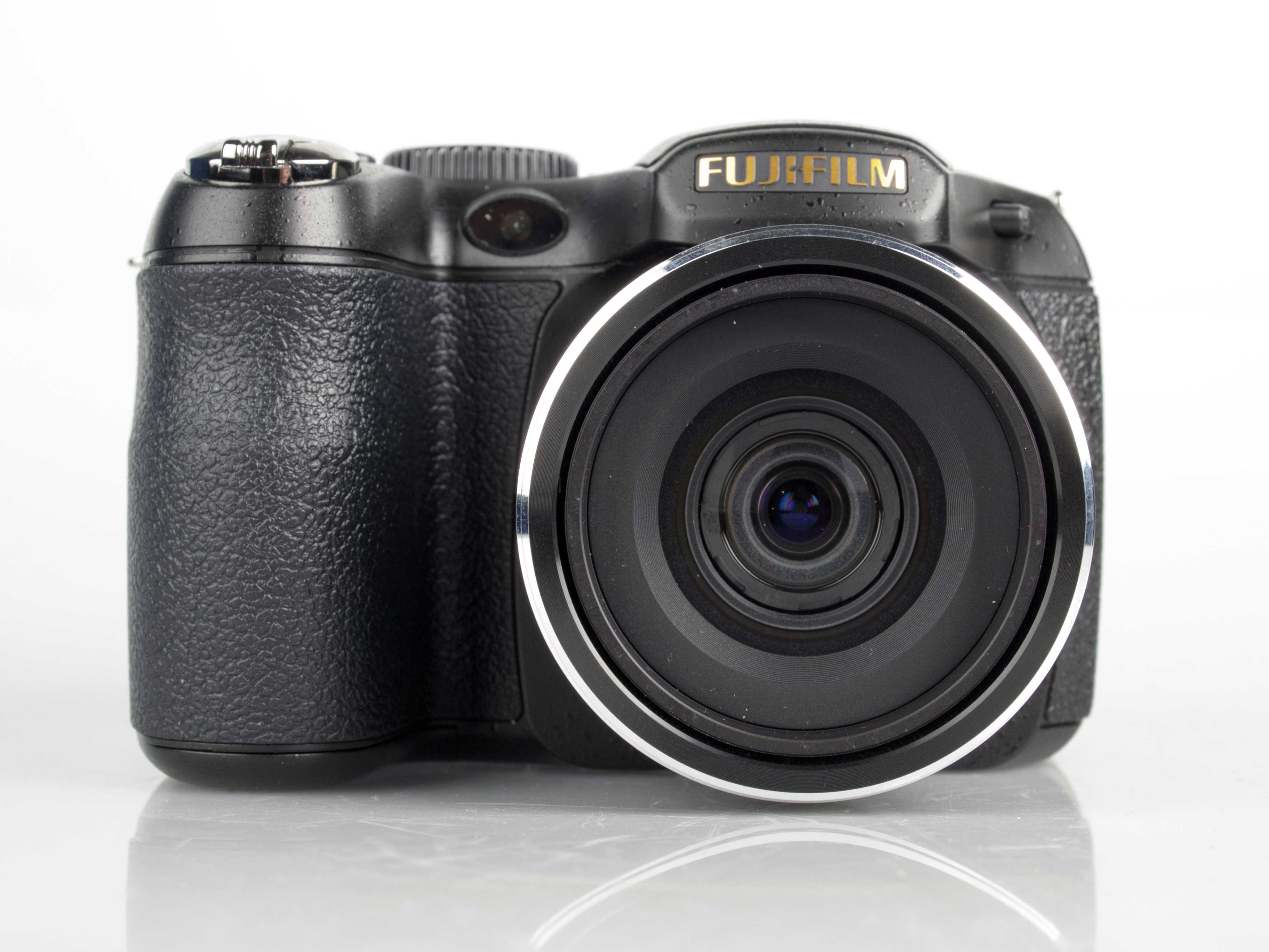 Fuji finepix s2 pro camera review