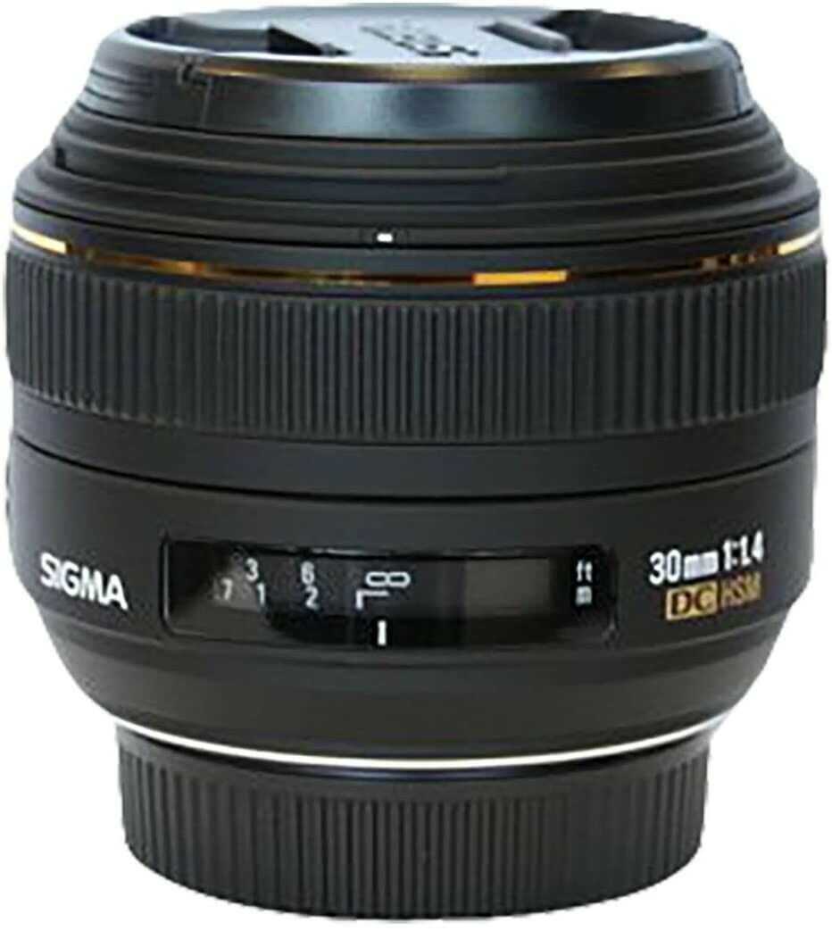 Примеры фотографий на объектив Обзор Sigma AF 30mm f14 EX DC HSM и отзывы на его работу Основная информация по объективу Sigma 30 14