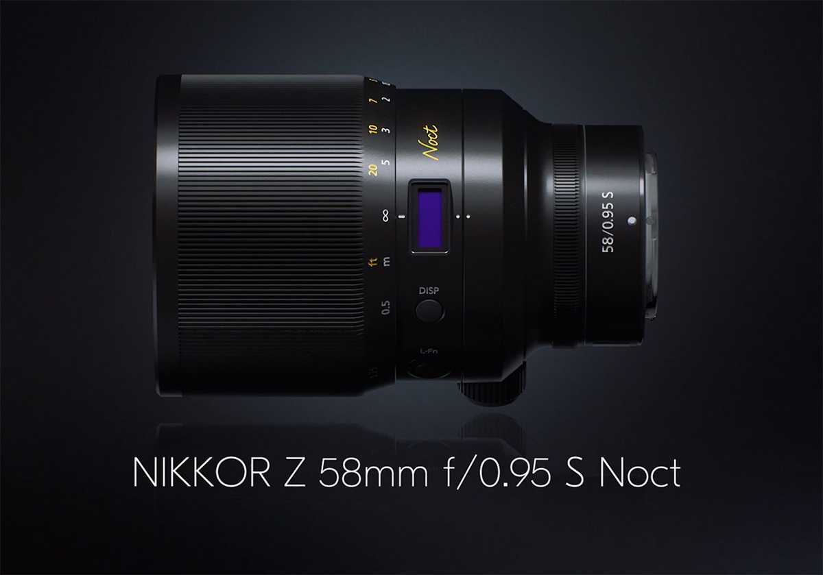 Официально анонсированы aps-c камера nikon z 50 nikkor z dx 16-50mm f/3.5-6.3 vr и объективы nikkor z dx 50-250mm f/4.5-6.3 vr, nikkor z 58mm f/0.95 s noct | photowebexpo
