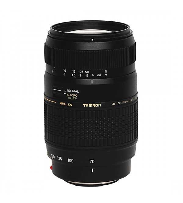 Tamron af 70 300: af 70-300mm f/4-5.6 di ld macro