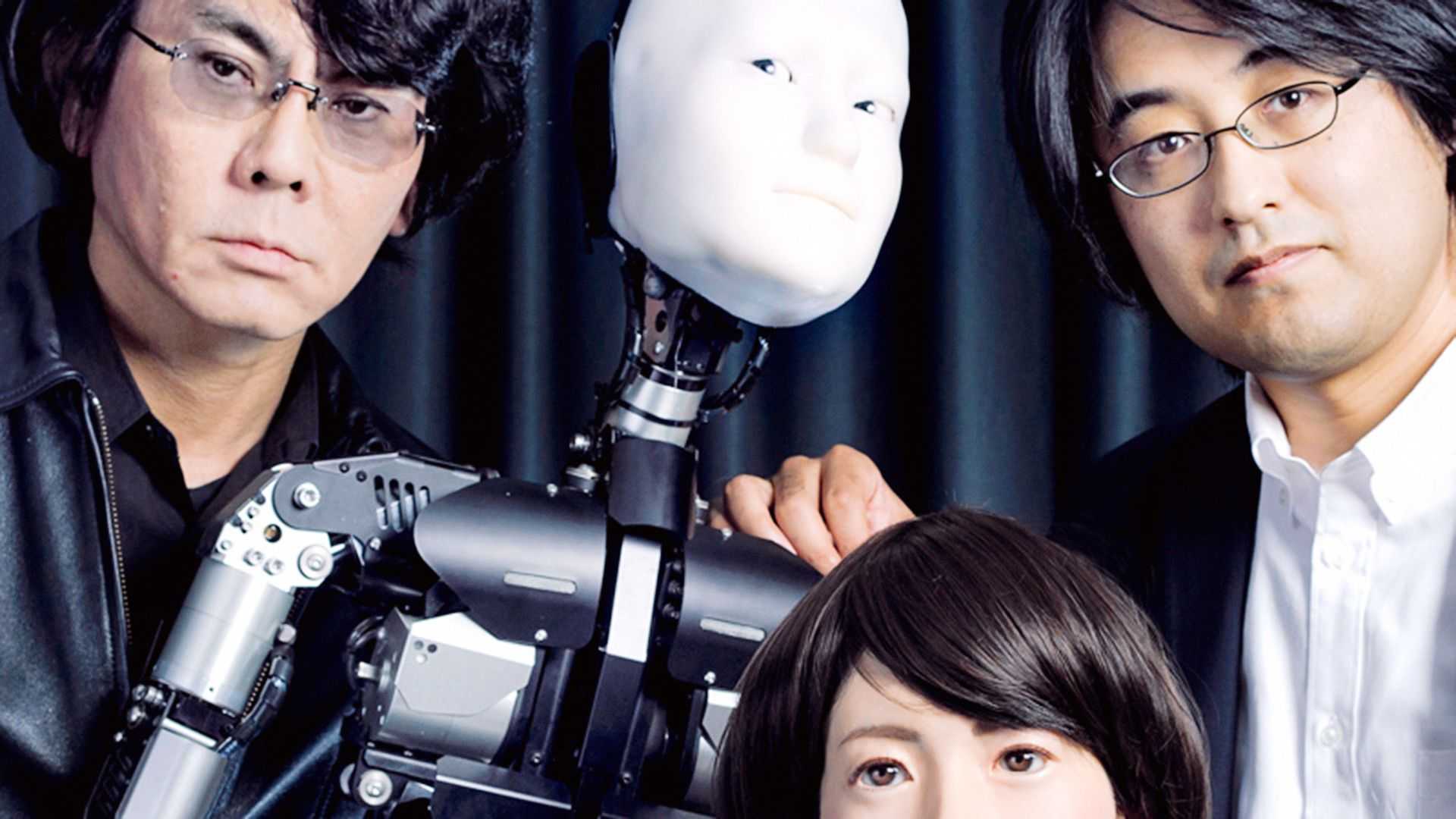 Будущее уже наступило: как япония создает роботов