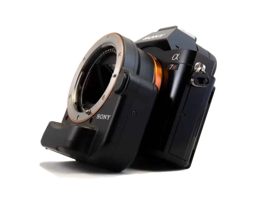 Sony la-ea4 a-mount для e-mount ff адаптер для объектива с обзором и рейтингом tmt