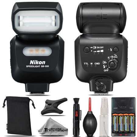 Обзор вспышки nikon speedlight sb-400.