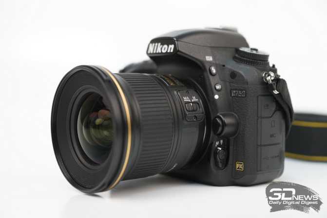 Тест/обзор объектива af-s nikkor 18-35mm f/3.5-4.5g ed | события и мнения