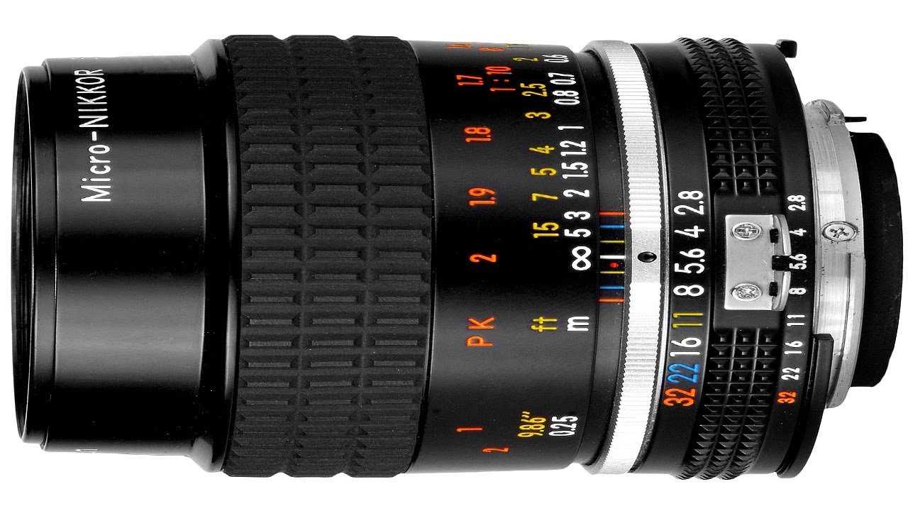 Nikon 60mm f/2.8d af micro