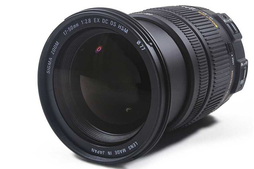 Sigma 18-50mm f2.8 dc dn review | photography blog