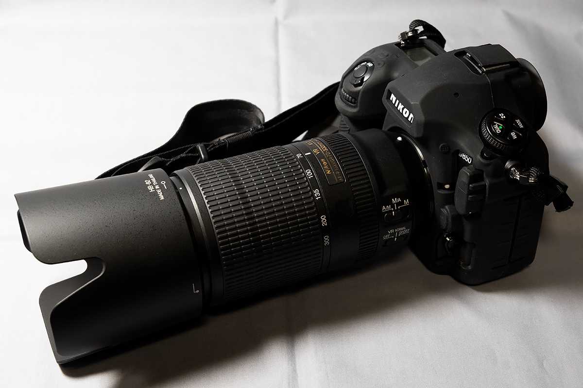 Новый телевик от nikon – af-p nikkor 70–300mm f/4.5-5.6e ed vr