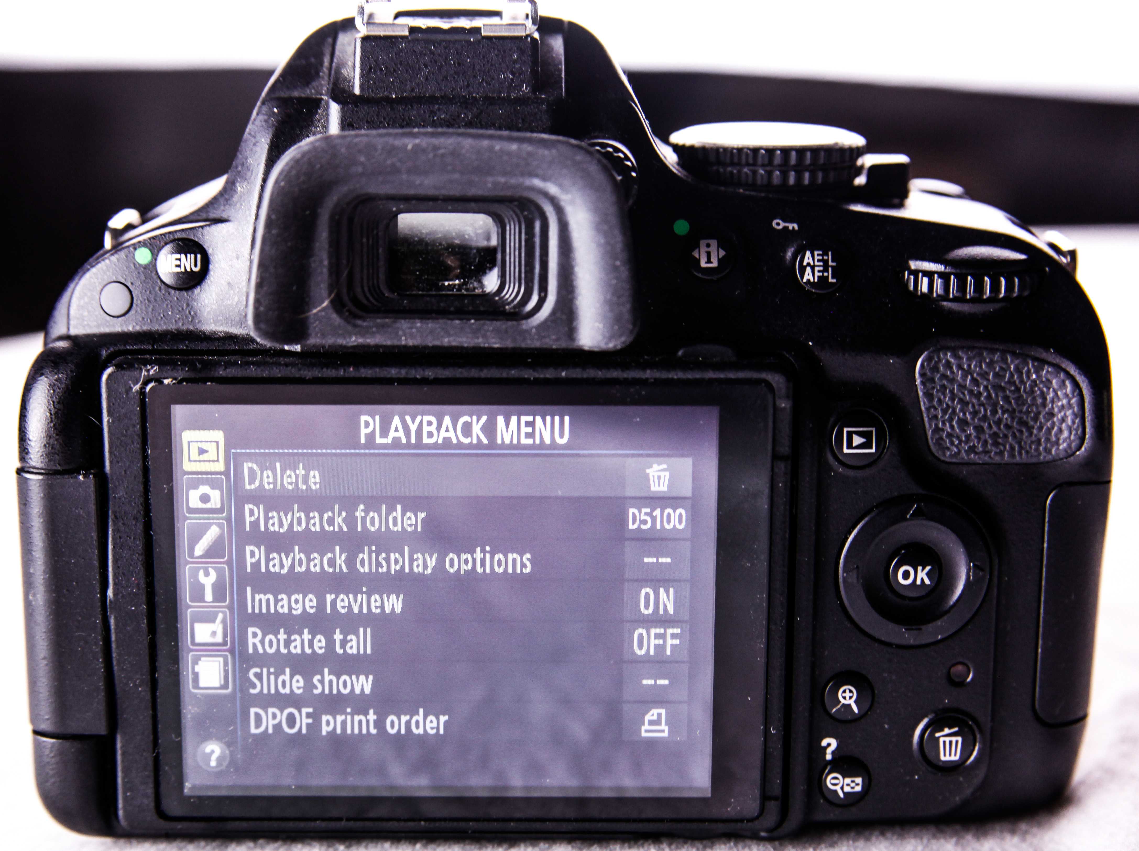 Nikon d5100
