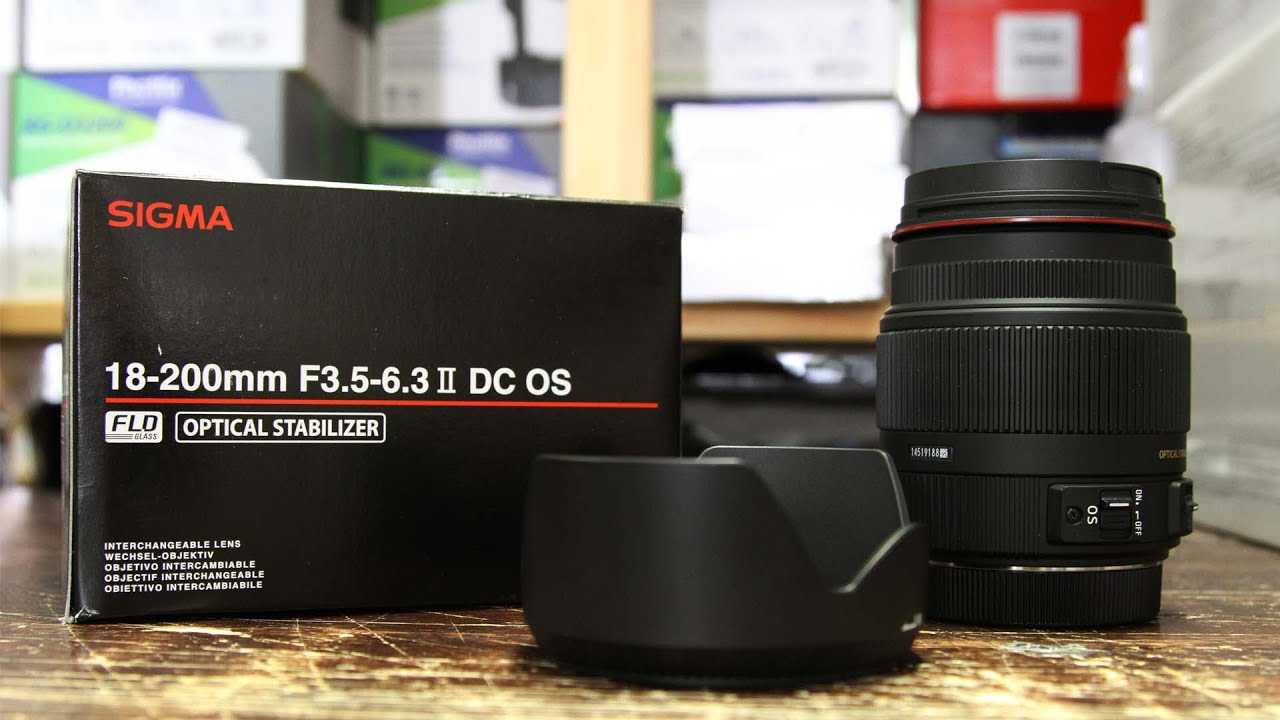 Sigma 18 200 nikon: обзор sigma c 18-200mm f/3.5-6.3 dc hsm