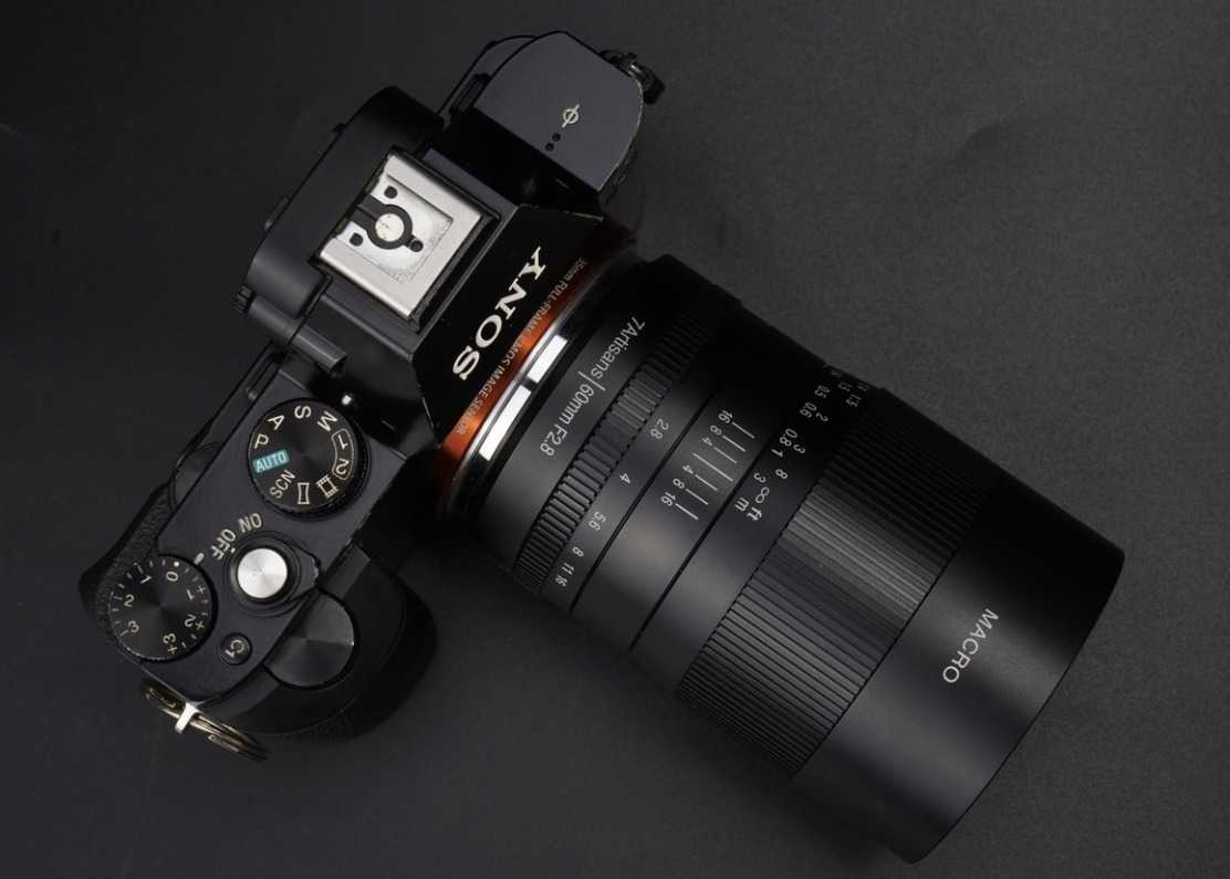 7artisans 60mm f/2.8 macro ii aps-c review: a good lens for its price | petapixel
