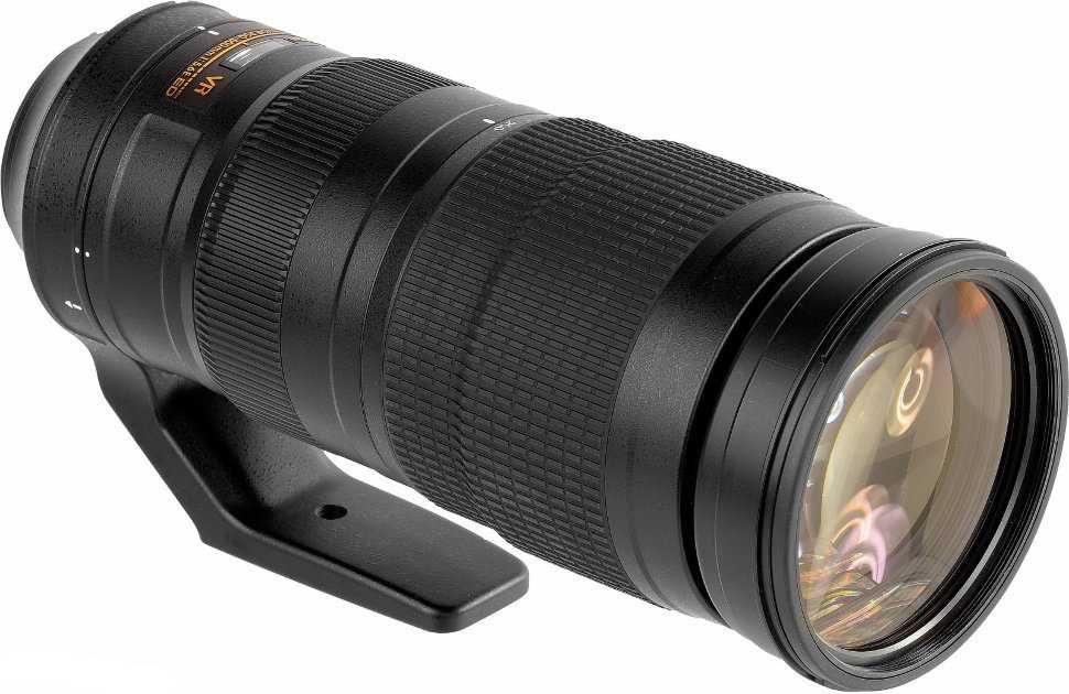 Новый зум-объектив от nikon – af-s dx nikkor 55–200mm f/4–5.6g ed vr ii