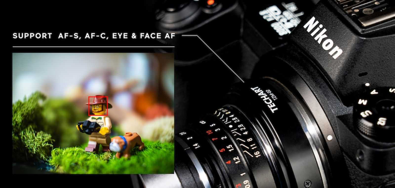 Techart pro leica m - sony e autofocus adapter review - amateur photographer