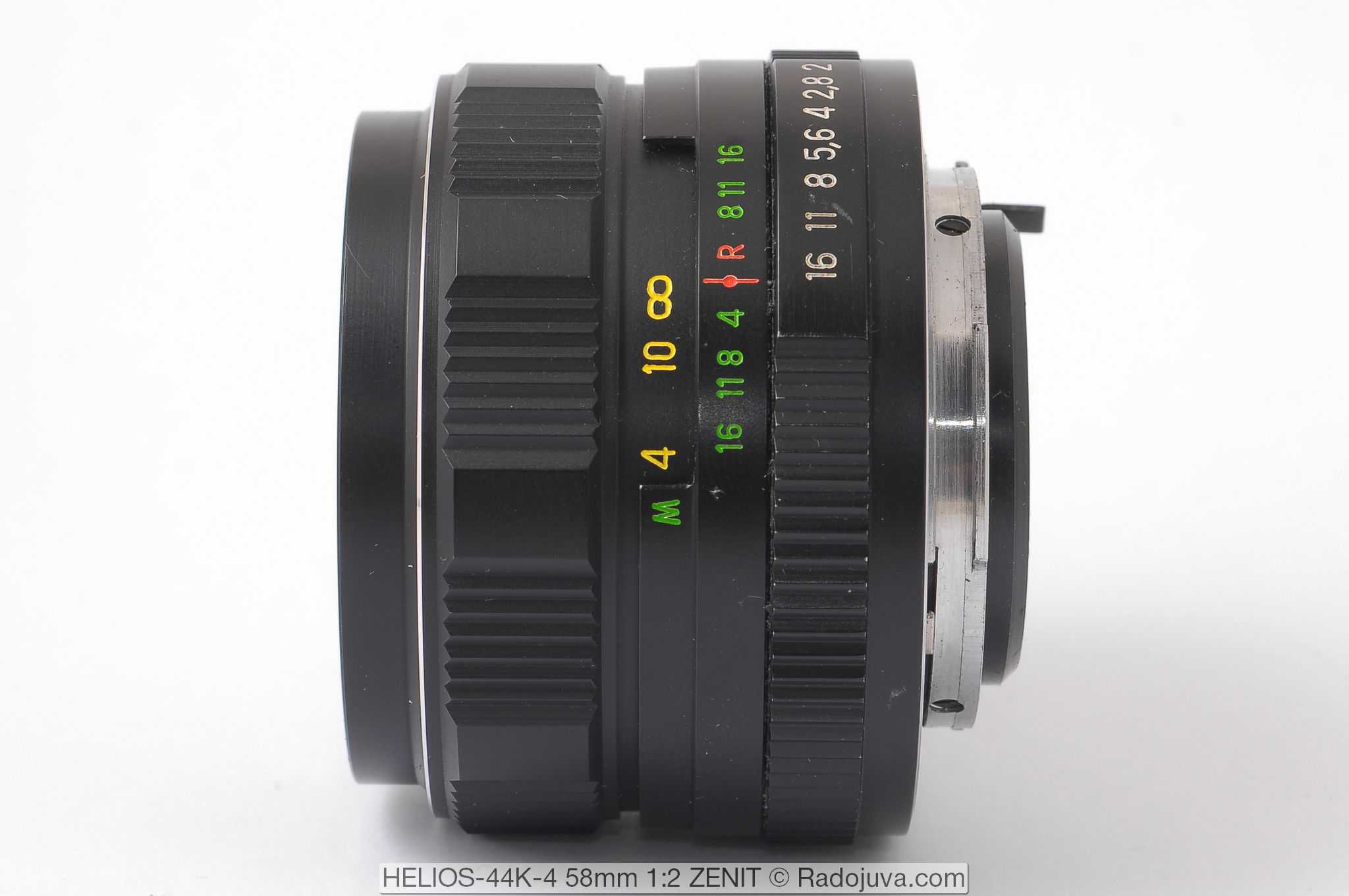 Обзор объектива helios-44m 2/58 (гелиос 44м) | весь мир через объектив