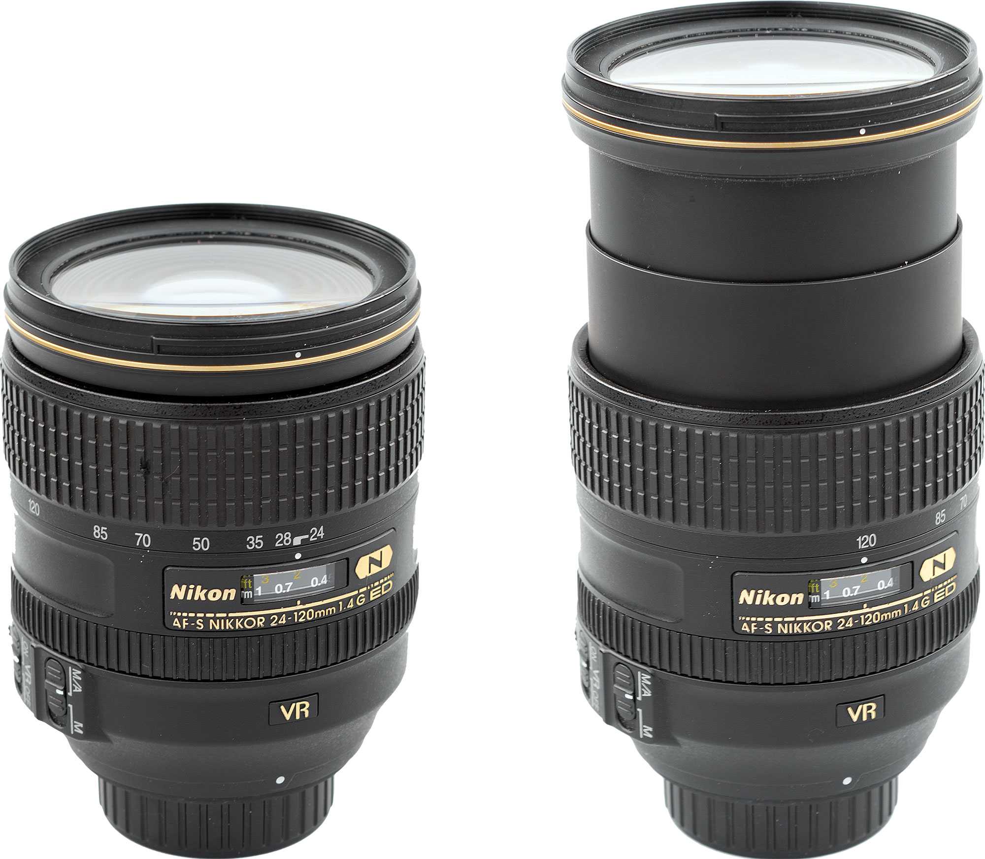 Nikon 55-200mm f/4-5.6g if-ed vr dx af-s nikkor review