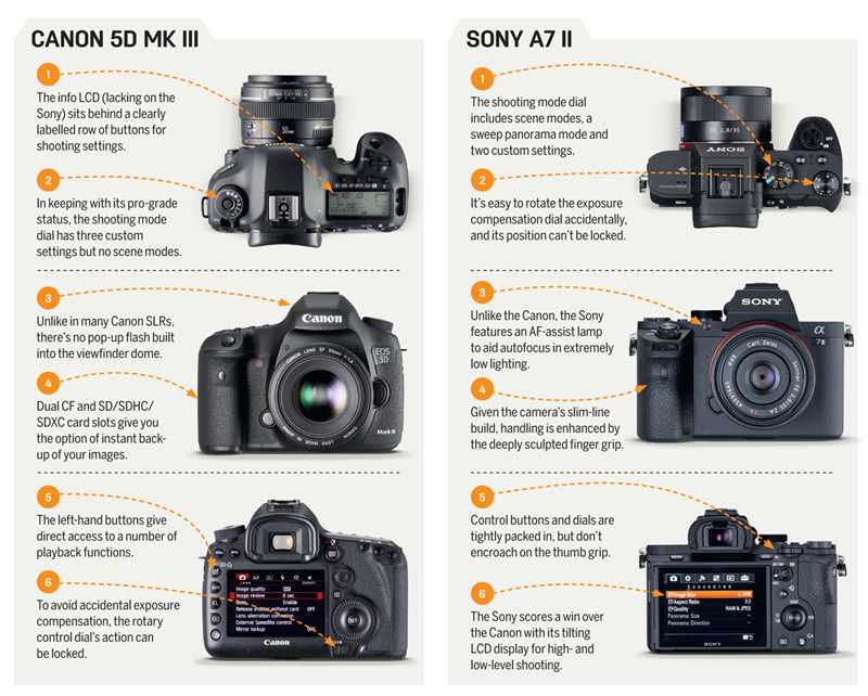 Обзор canon eos 5d mark iv. первые впечатления