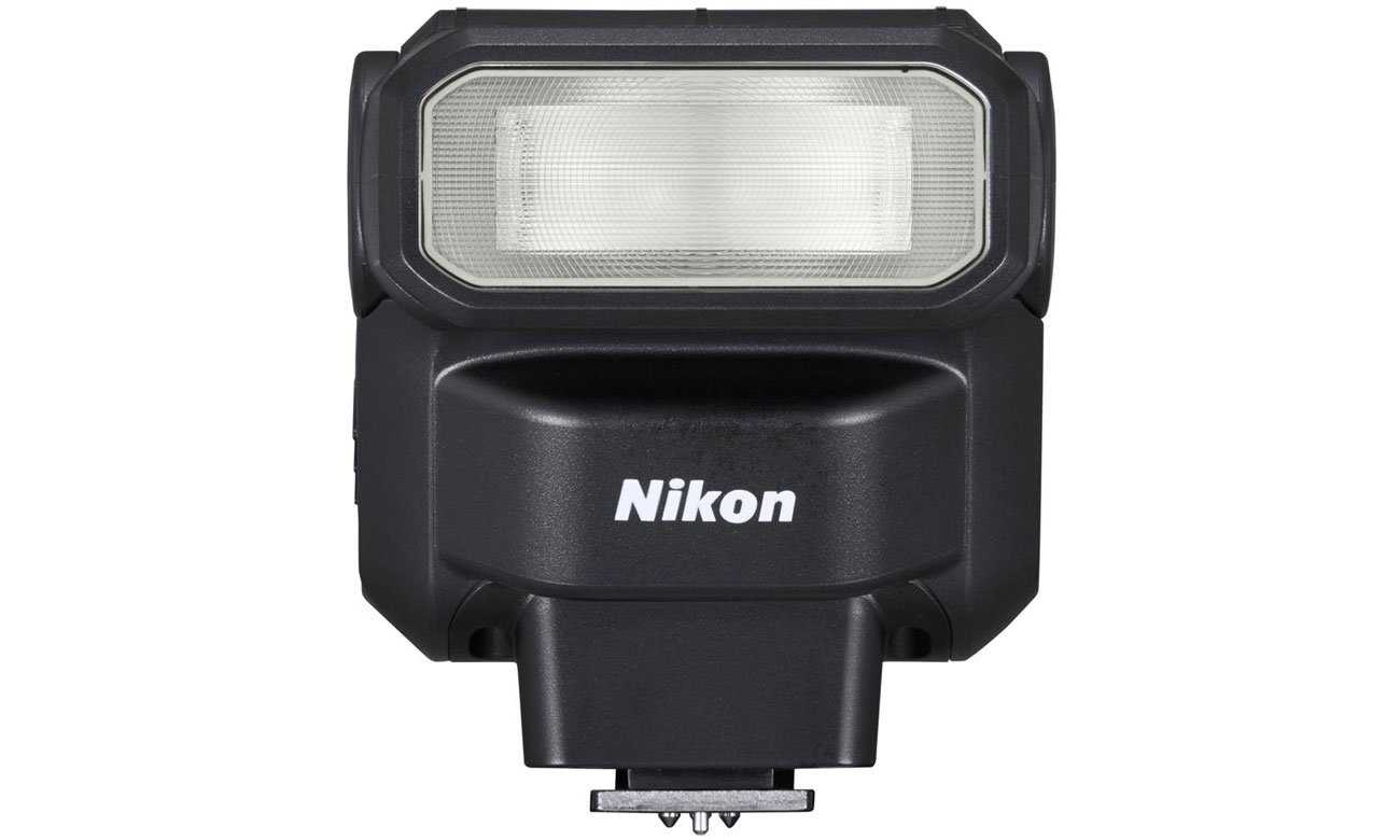 Обзор вспышки nikon speedlight sb-400.