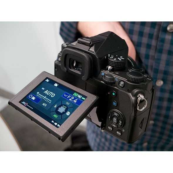 Pentax k10d
