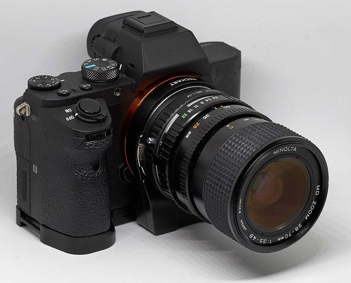Minolta af 28-85mm f/3.5-4.5 : specifications and opinions | juzaphoto
