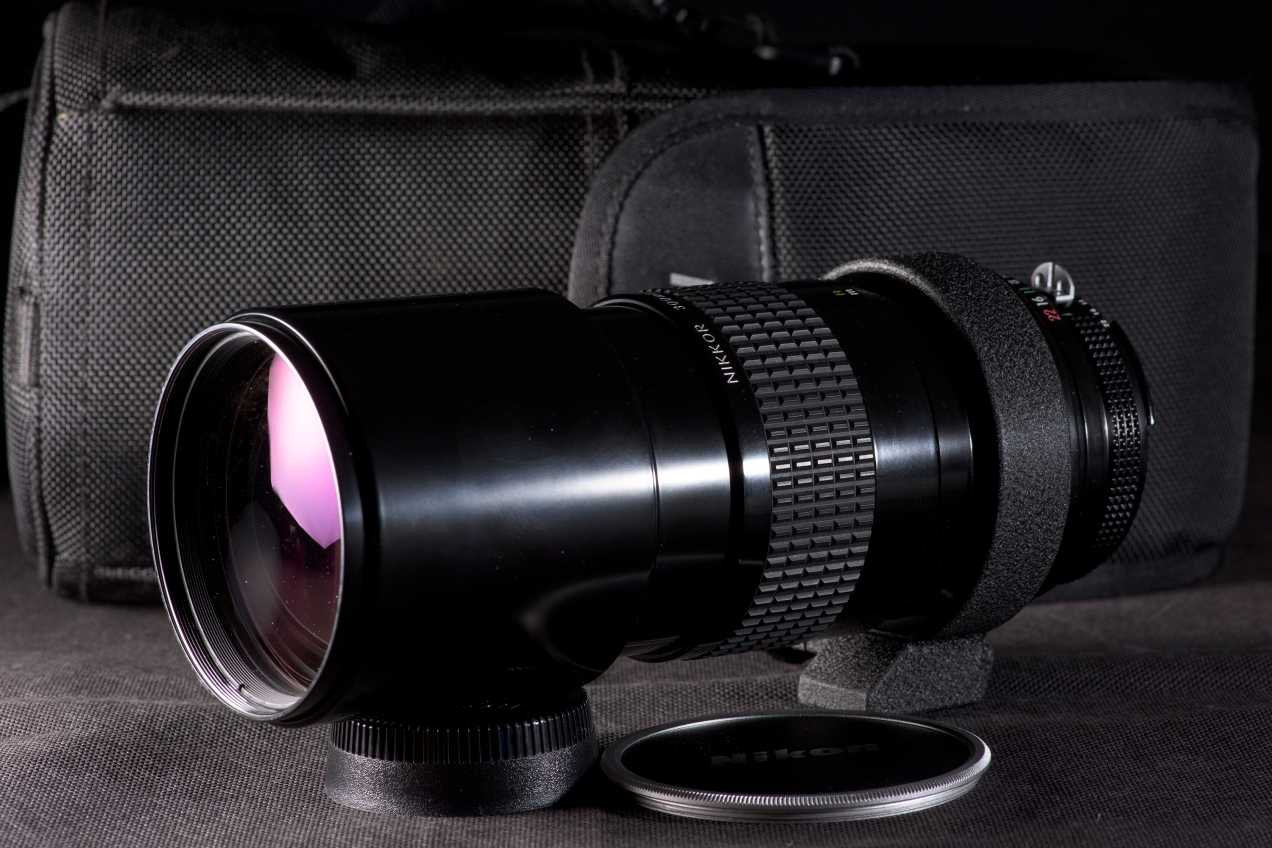 Nikon 200mm f/4d ed-if af micro nikkor