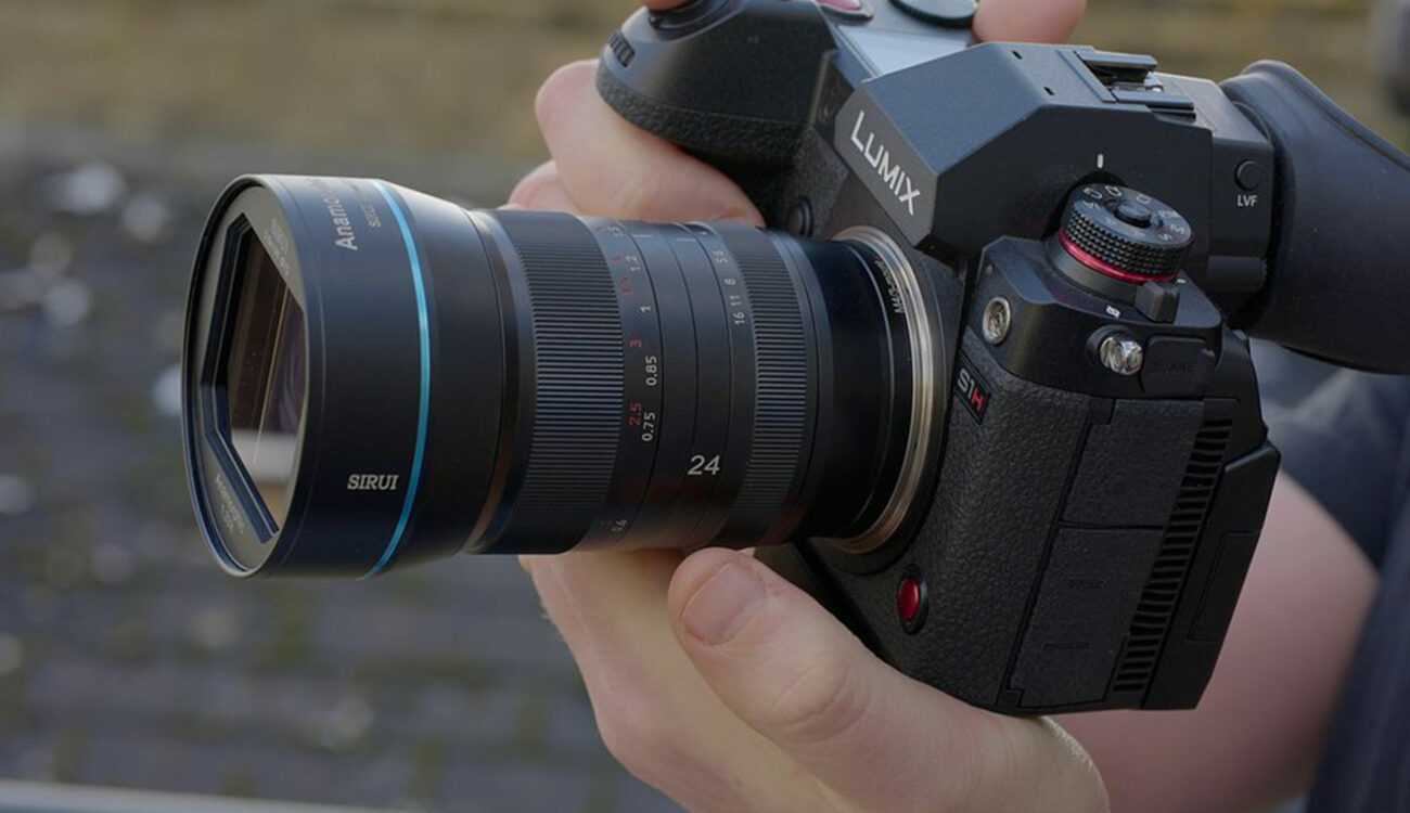 Viltrox 1.33x full frame anamorphic lenses review - newsshooter