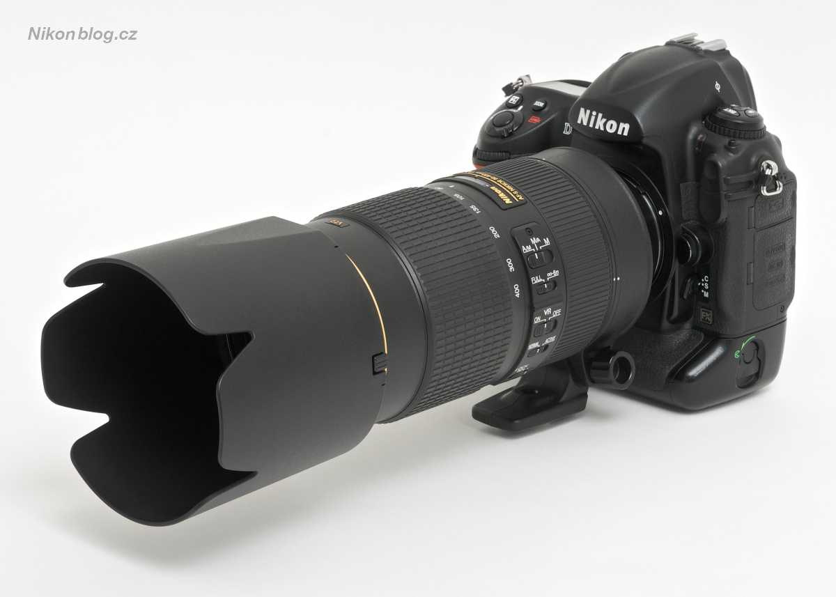 Обзор объектива nikon 55-200mm f/4-5.6 vr