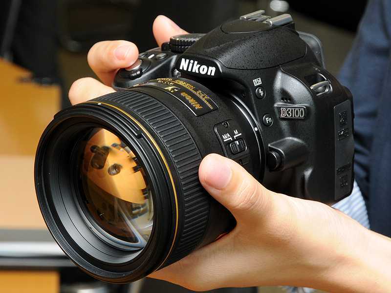 Зеркальная камера nikon d7200: проверяем точки для творческого роста