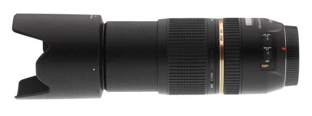 Tamron sp 70-300mm f4-5.6 di vc usd lens review and specs