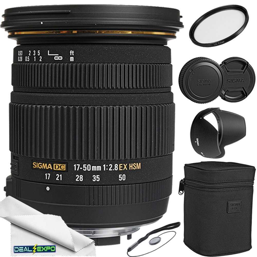 Выбираем светосильный зум-объектив для путешествий: sigma dc 17-50mm f/2.8 ex os hsm