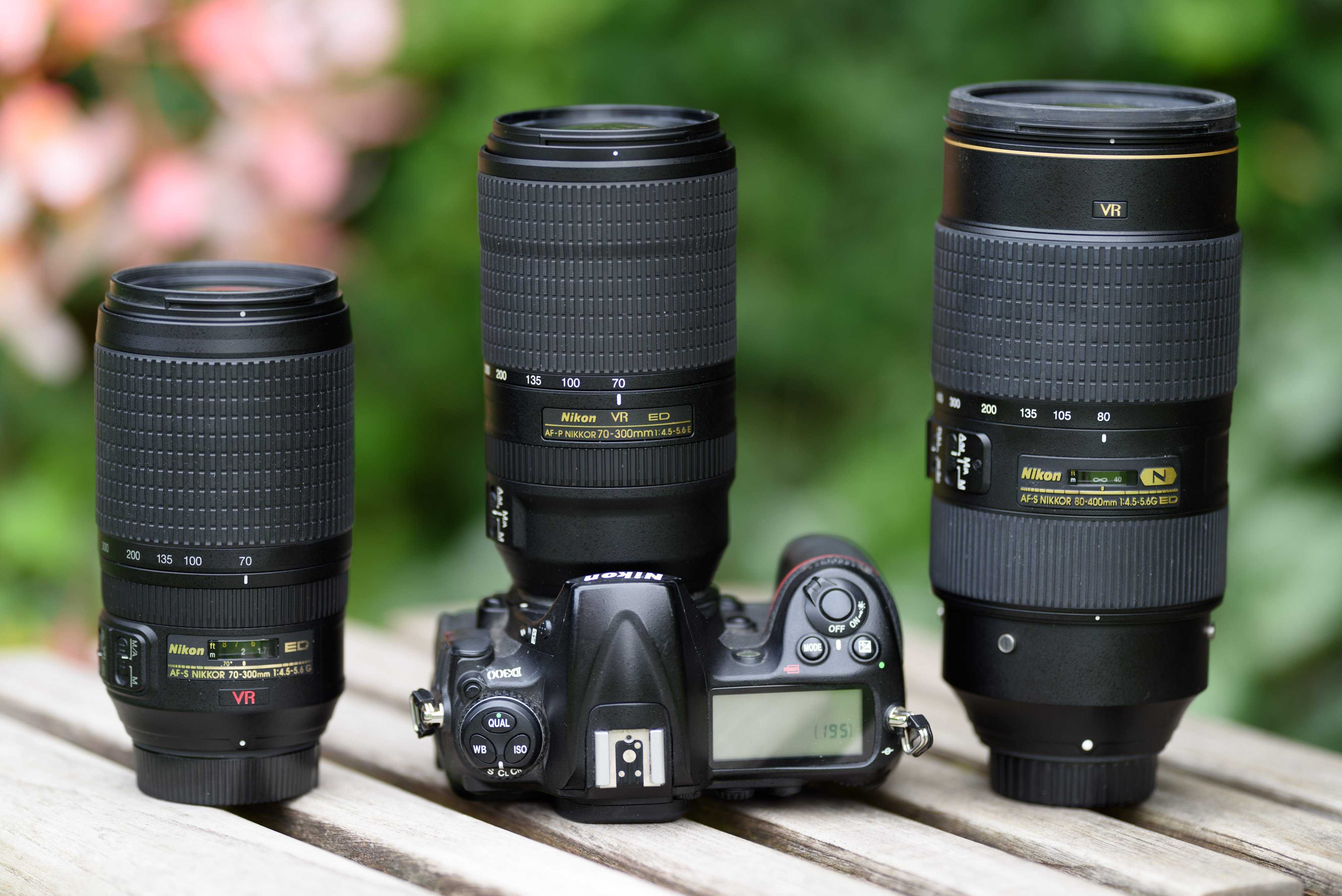 Новый телевик от nikon – af-p nikkor 70–300mm f/4.5-5.6e ed vr // новости фотоиндустрии // fotoexperts