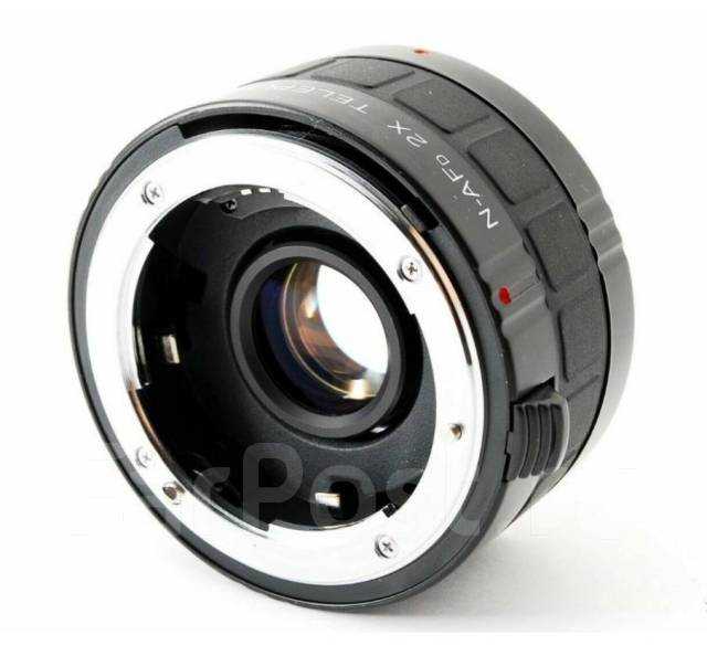 Обзор телеконвертера Kenko N-AF 2X Teleplus MC7 DGX с примерами фотографий и отзывами пользователей