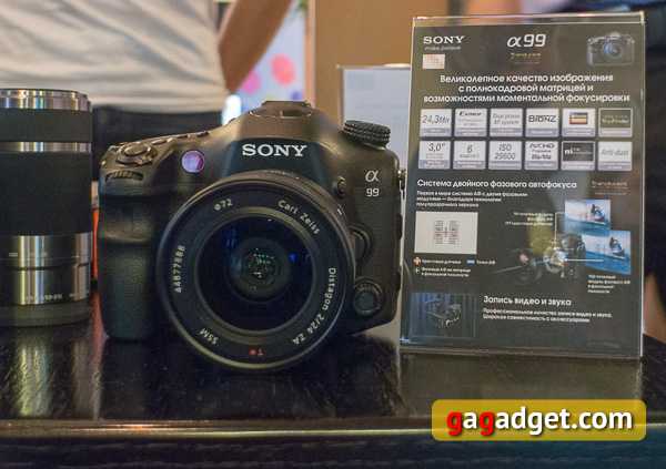 Sony slt-a65 и sony alpha a6500 - сравнение фотоаппаратов