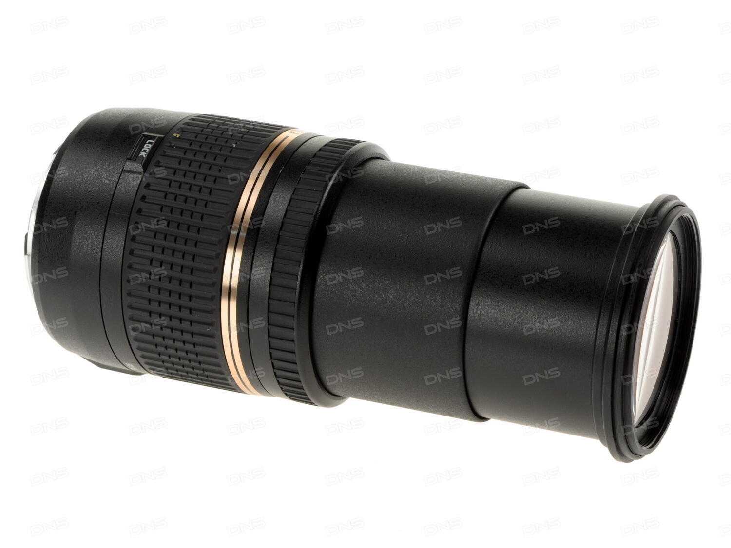 Tamron 18-270mm f/3.5-6.3 di ii vc ld aspherical if macro