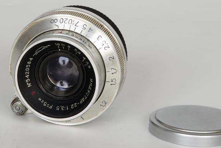 Zenitcamera: архивы — объективы