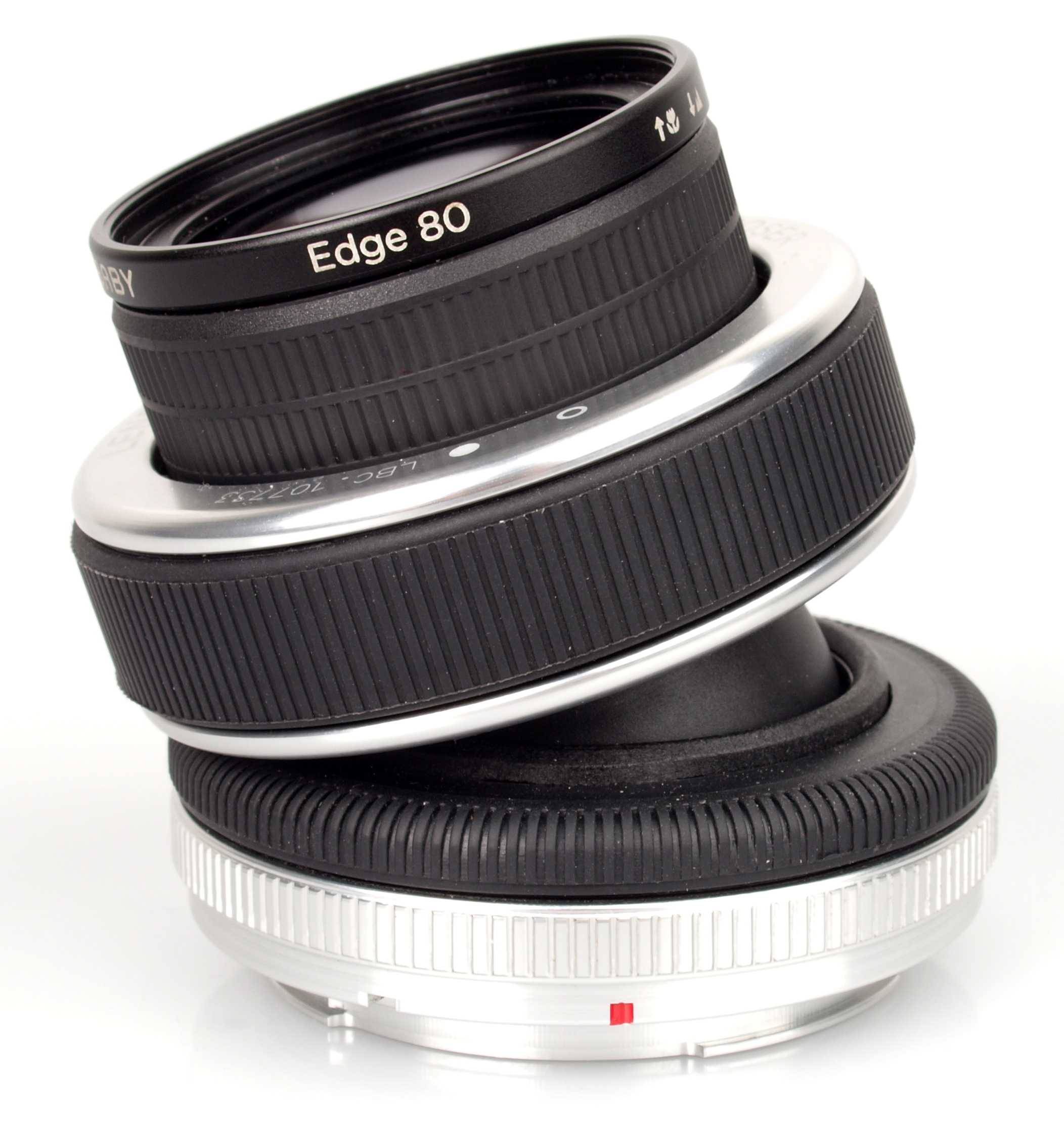Оригинальные фото с объективом lensbaby 2.0