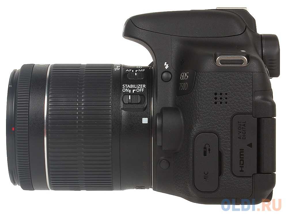 Canon 750d: «зеркалка» для новичка - новости события обзоры в мире техники blog technoplus