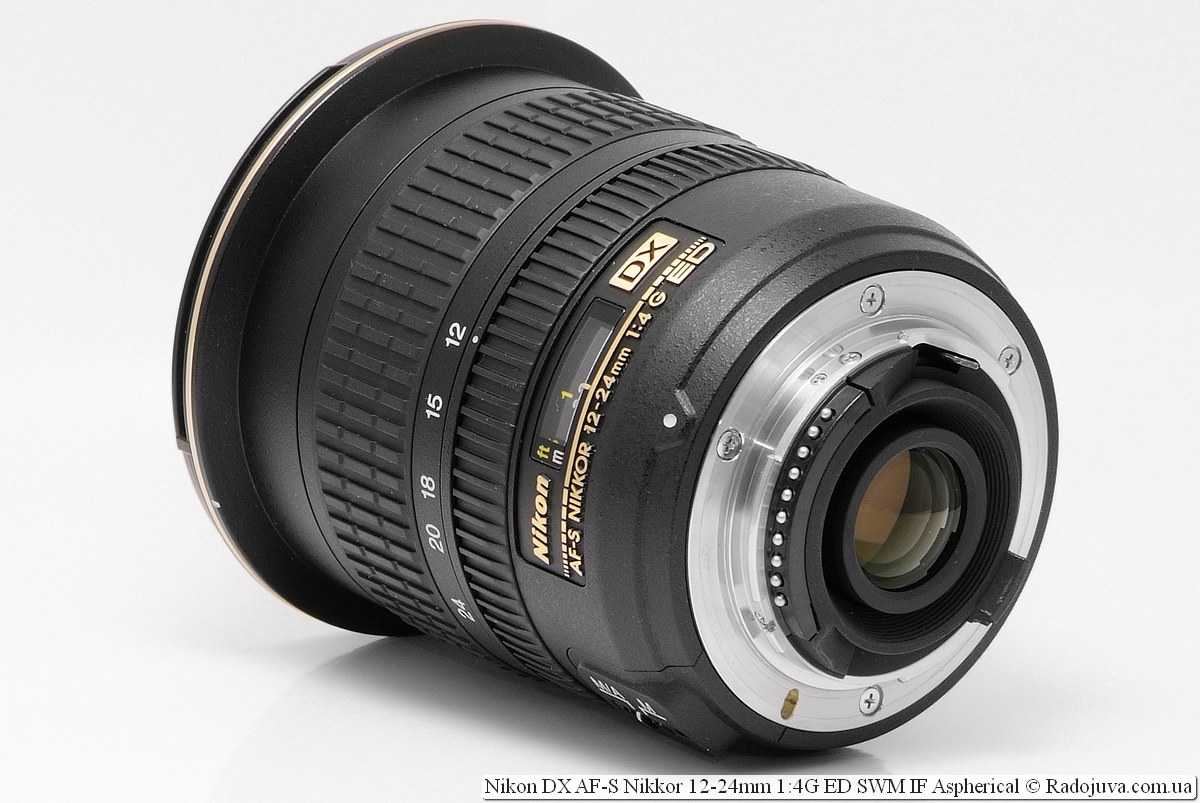 Лучшие широкоугольные объективы для камер nikon в 2022 году