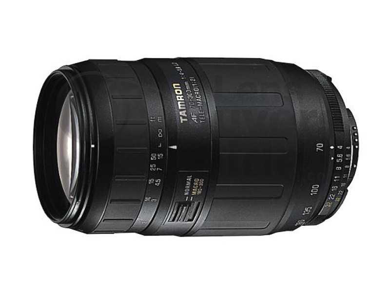 Tamron  sp 70-300mm f4-5.6 di vc usd nikon f (fx)
review