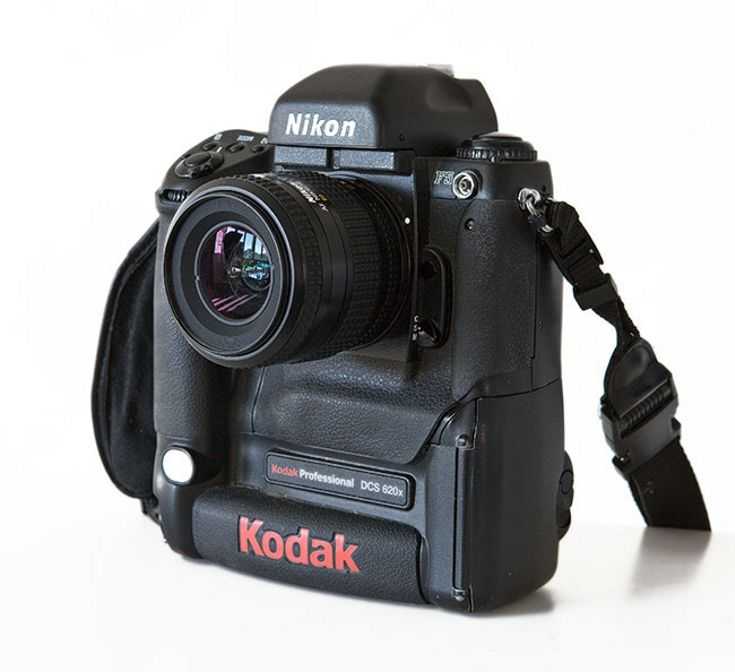 Kodak dcs-14n review