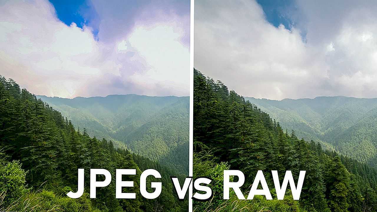 Формат raw: что это такое. raw или jpeg что лучше? raw vs dng