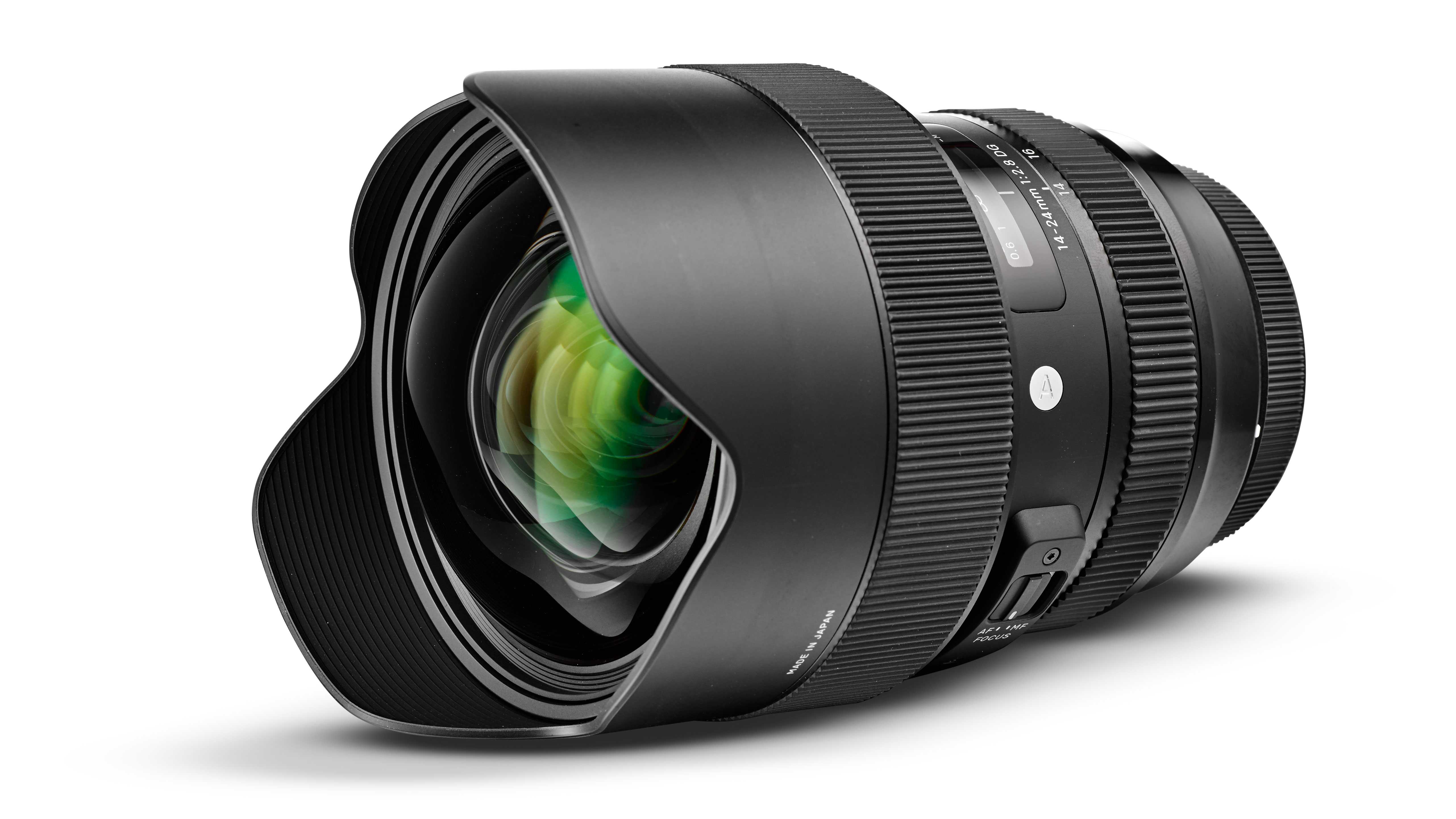 Sigma 12-24mm f/4 dg hsm a (nikon) lens review