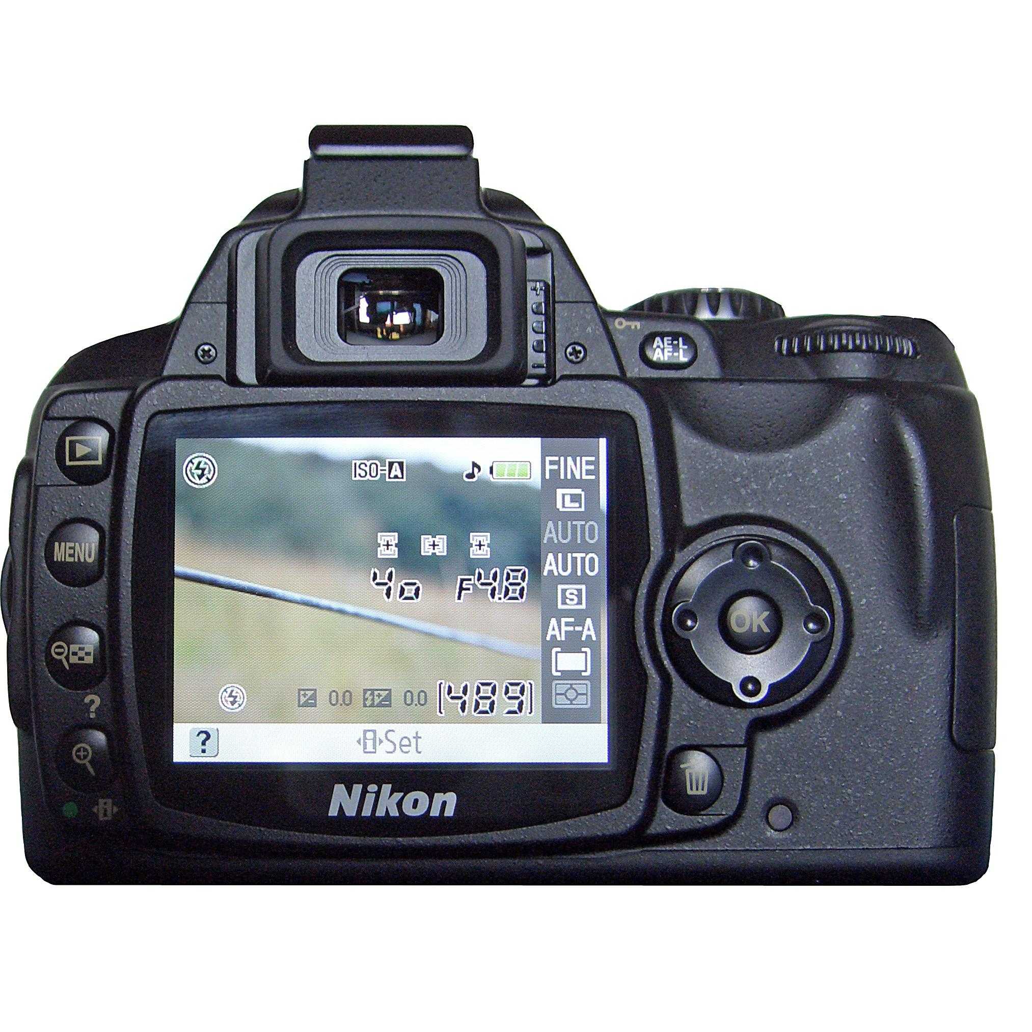 Nikon d50