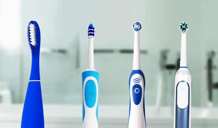 Рейтинг электрических зубных щеток - лучшие модели для взрослых и детей