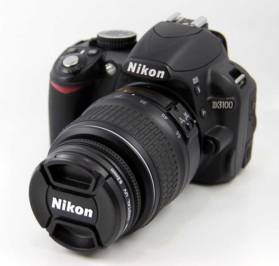 Nikon d3100 | всё о фотографии