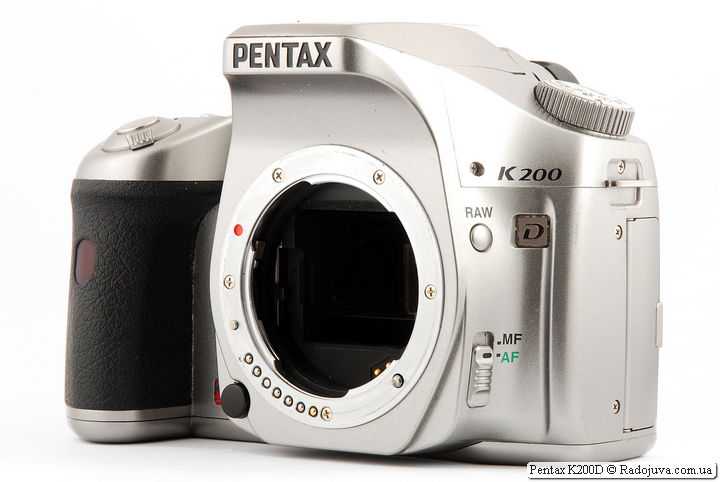 Обзор Pentax K200D с примерами фотографий и отзывами пользователей Тест камеры K200 D